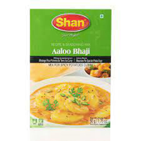 Picture of Shan Masala Aloo Bhaji  50g
