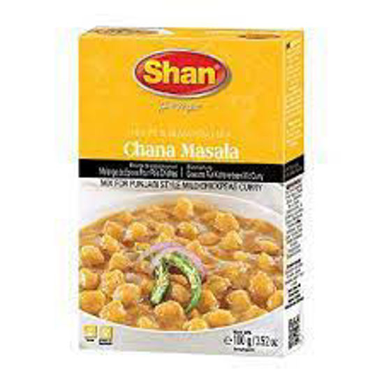 Picture of Shan Masala Channa  100g