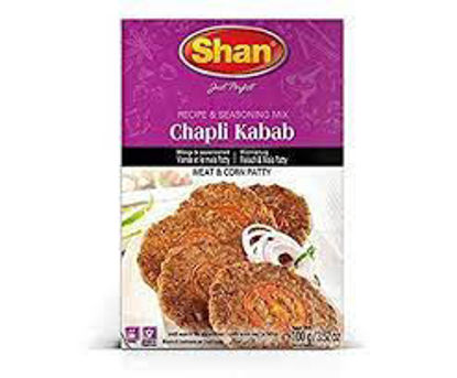 Picture of Shan Masala Chappli Kebab  100g