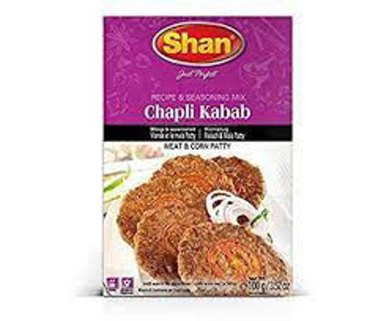 Picture of Shan Masala Chappli Kebab  100g