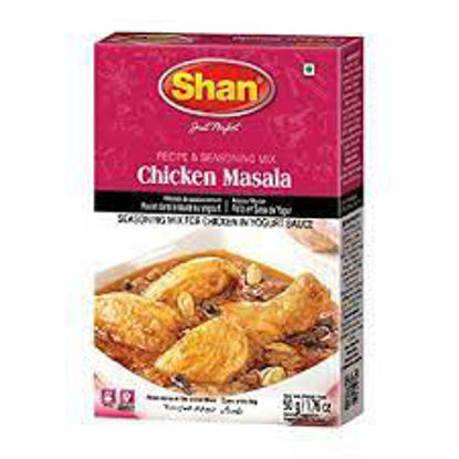 Picture of Shan Masala Chicken Curry  50g