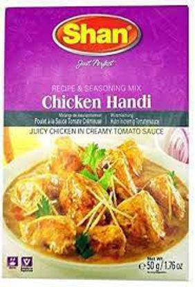 Picture of Shan Masala Chicken Handi  50g