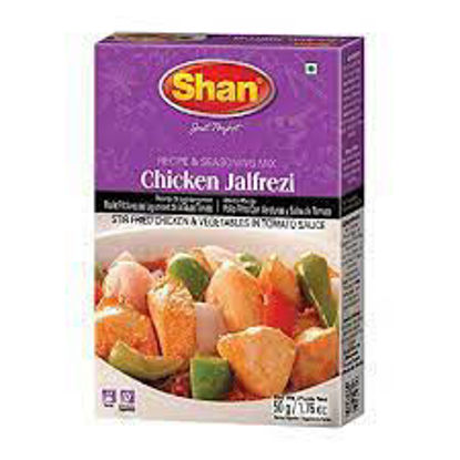 Picture of Shan Masala Chicken Jalfrezi  50g