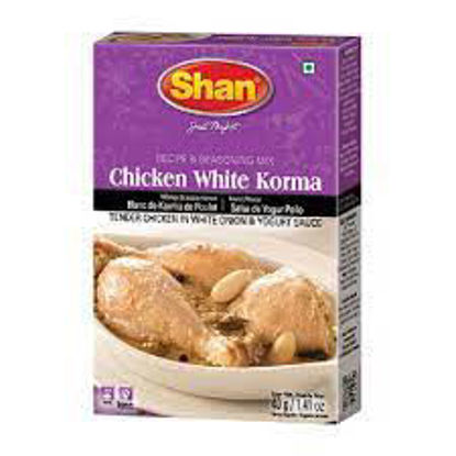 Picture of Shan Masala Chicken White Qorma  40g