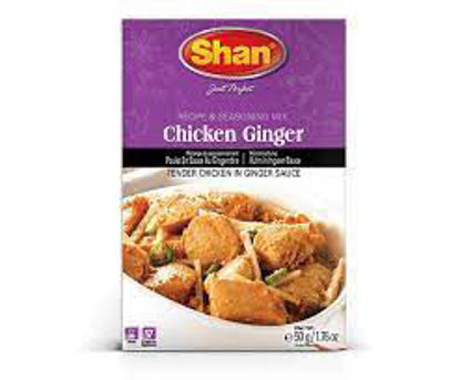 Picture of Shan Masala Chickenginger  50g