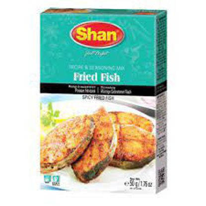 Picture of Shan Masala Fish Seasoning  50g