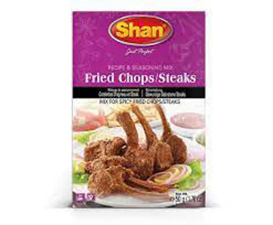 Picture of Shan Masala Fried Chops/Steaks  50g