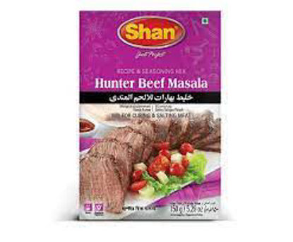Picture of Shan Masala Hunter Beef  150g