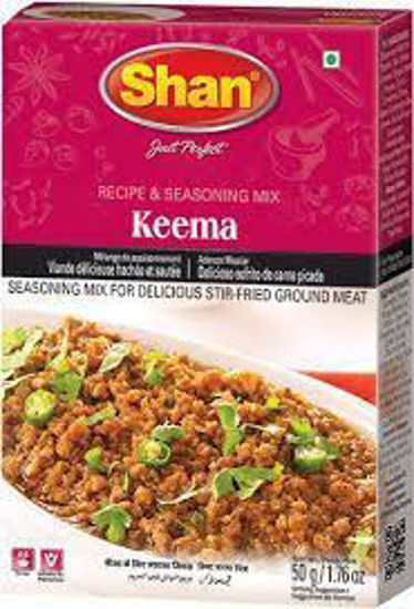 Picture of Shan Masala Keema Curry  50g
