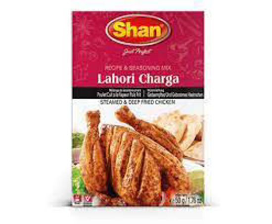 Picture of Shan Masala Lahori Chargha  50g