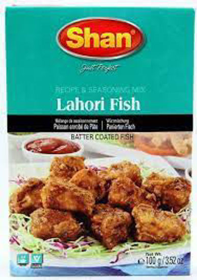 Picture of Shan Masala Lahori Fish  50g