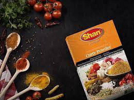 Picture of Shan Masala Mix Curry Powder  100g