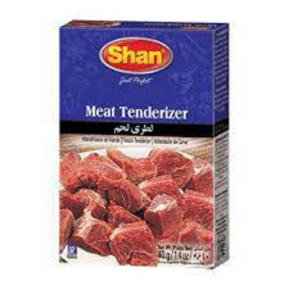Picture of Shan Masala Mix Meat Tenderiser  40g