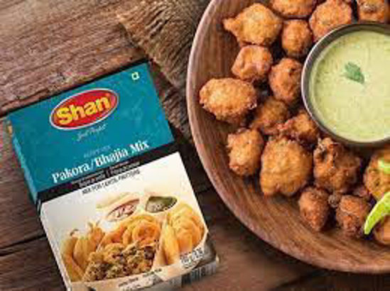 Picture of Shan Masala Mix Pakora Bhaji  150g