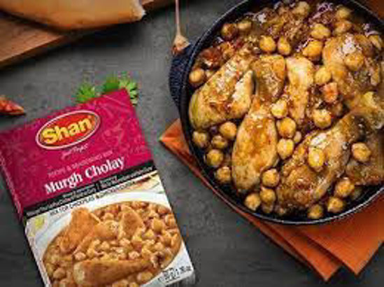 Picture of Shan Masala Murgh Cholay  50g