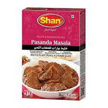 Picture of Shan Masala Pasanda  50g