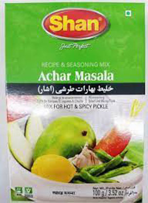Picture of Shan Masala Pickle Achar Masala  50g
