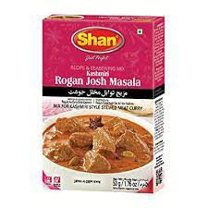 Picture of Shan Masala Rogan Josh Curry  50g