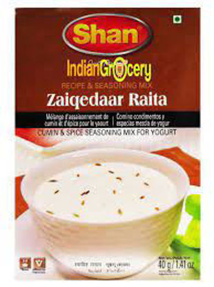 Picture of Shan Masala Zaiqedar Raita  40g