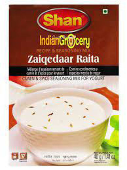 Picture of Shan Masala Zaiqedar Raita  40g