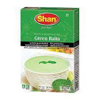 Picture of Shan Masalagreen Raita  40g