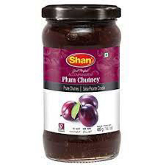 Picture of Shan Plum Chutney