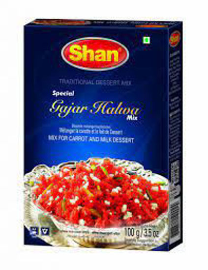 Picture of Shan Sweetgajar Halva  100g
