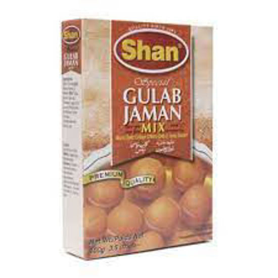 Picture of Shan Sweetgulab Jaman Mix  100g