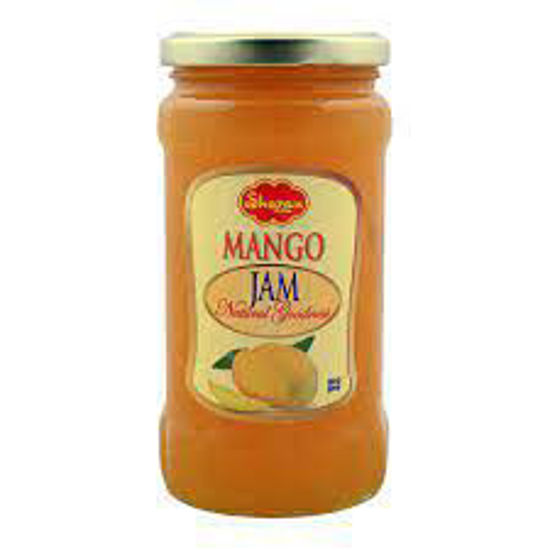Picture of Shezan Jam Mango  440g