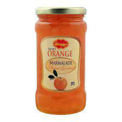 Picture of Shezan Jam Orange Marmalade  440g