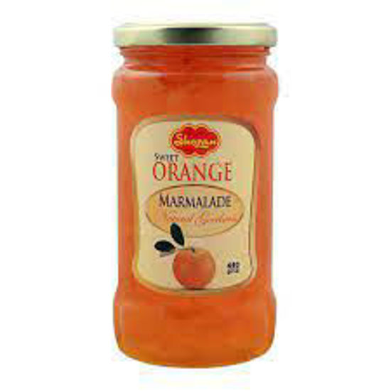 Picture of Shezan Jam Orange Marmalade  440g