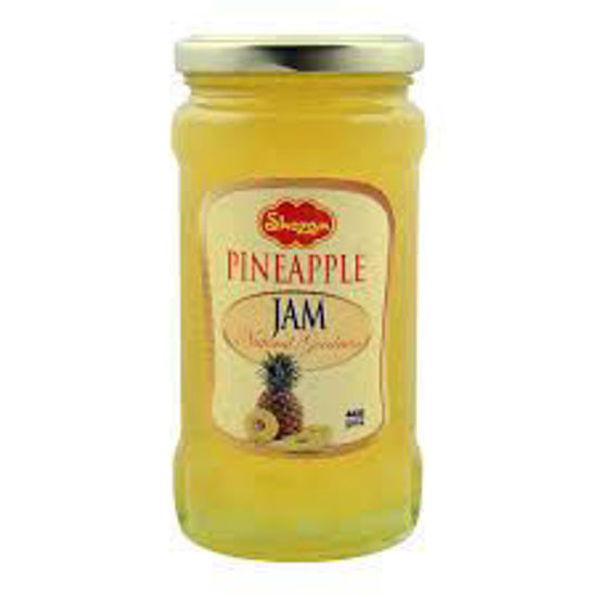 Picture of Shezan Jam Pineapple  440g