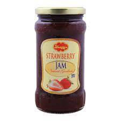 Picture of Shezan Jam Strawberry  440g