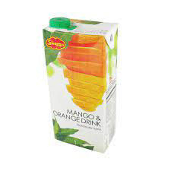 Picture of Shezan Juice 1Ltr Mango Original