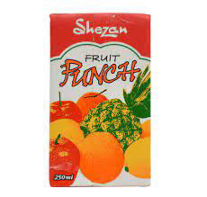 Picture of Shezan Juice 1Ltr Punch