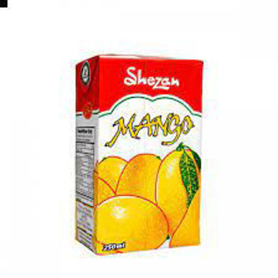 Picture of Shezan Juice 6x6 Mango 250 ml