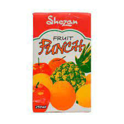 Picture of Shezan Juice 6x6 Punch 250 ml