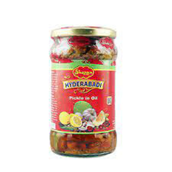 Picture of Shezan Pickle Cordia (Berrygold)  325g