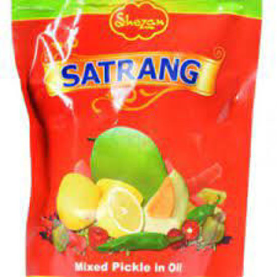 Picture of Shezan Pickle Cordia (Berrygold)  Kg