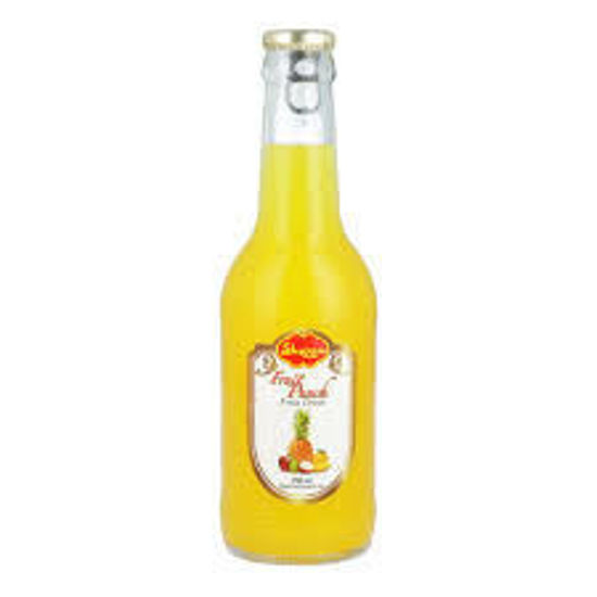 Picture of Shezanglass Bottle Fruit Punch  250ml