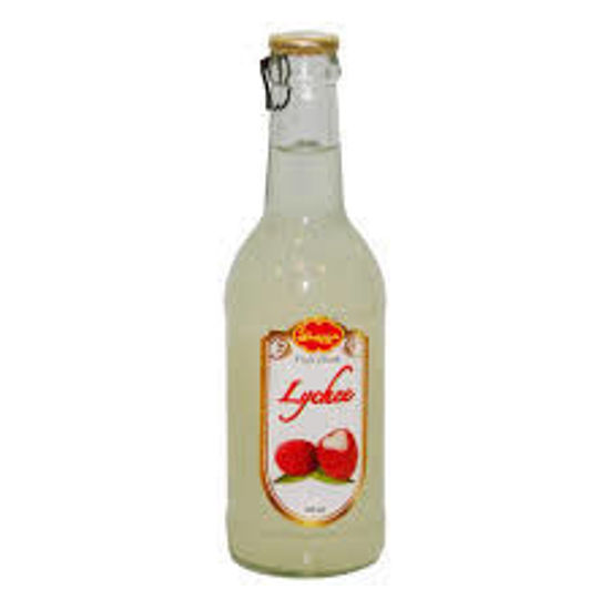 Picture of Shezanglass Bottle Lychee  250ml