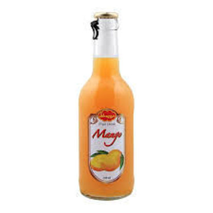 Picture of Shezanglass Bottle Mango  250ml