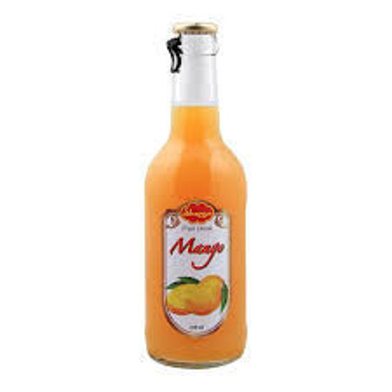 Picture of Shezanglass Bottle Mango  250ml