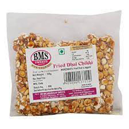 Picture of Soghatgajjak Channa Chikki  100g