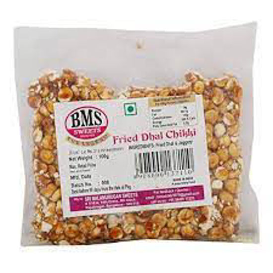 Picture of Soghatgajjak Peanut Mix Chikki  100g