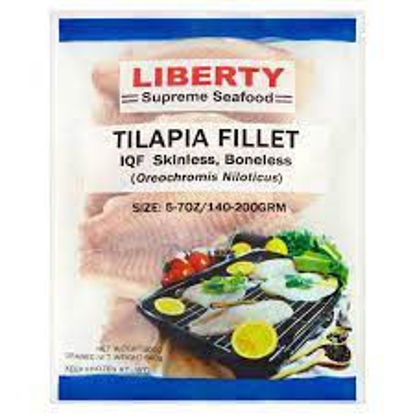 Picture of Tilapia Fillets