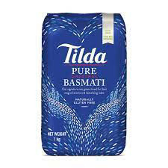 Picture of Tilda Basmati Rice 1 KG