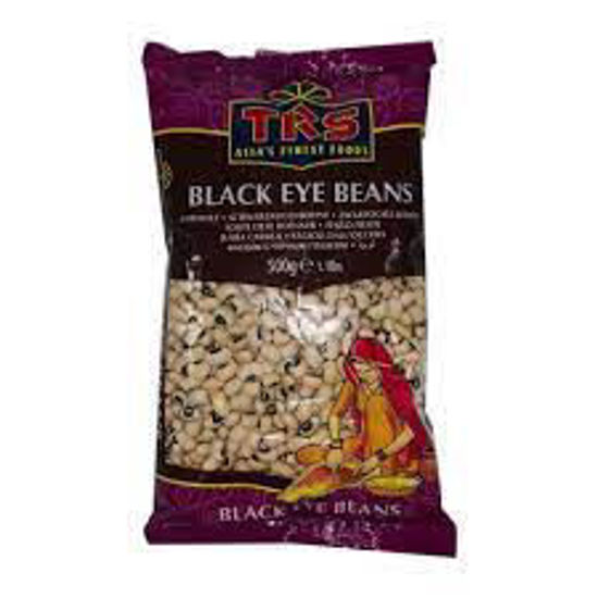 Picture of TRS Black Eye Beans 1 KG