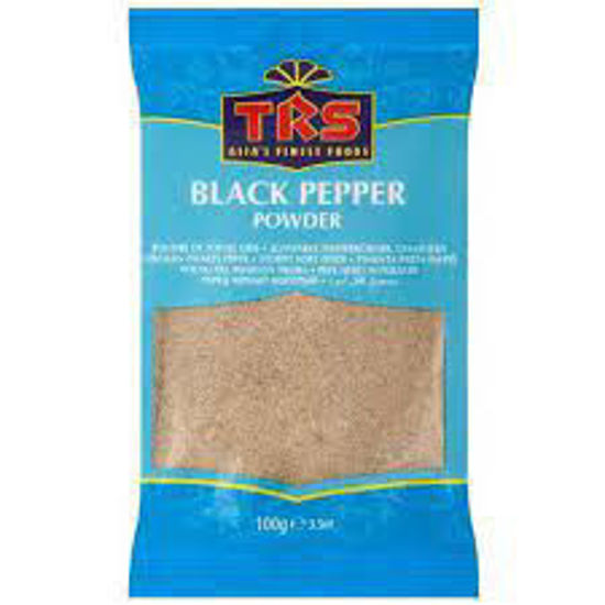 Picture of TRS Black Pepper Powder 100G