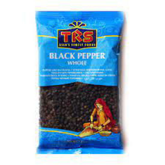 Picture of TRS Black Pepper Whole 400G